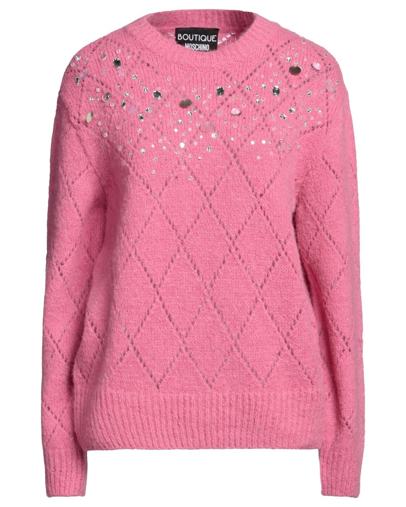 Moschino Damen Pullover