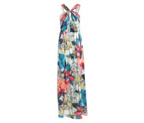 Langes Kleid