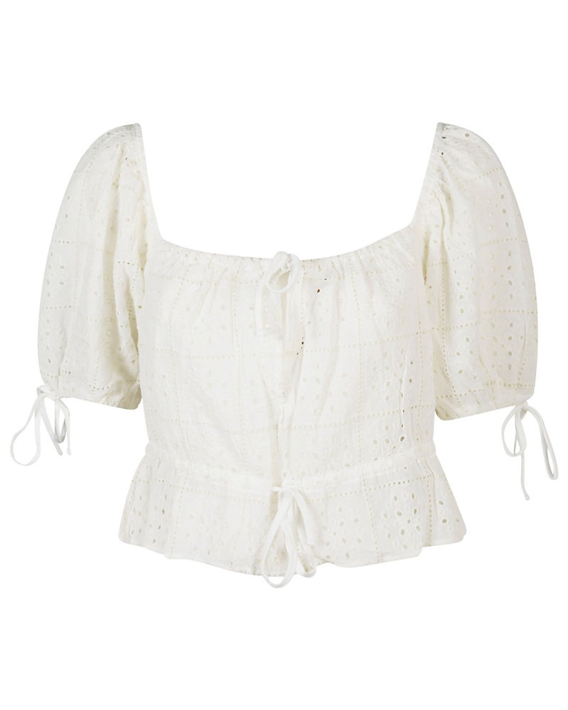 Ganni Damen Top