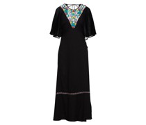 Langes Kleid