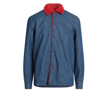 Jeansjacke/-mantel