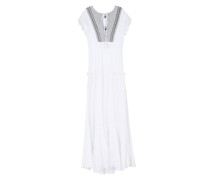 Langes Kleid
