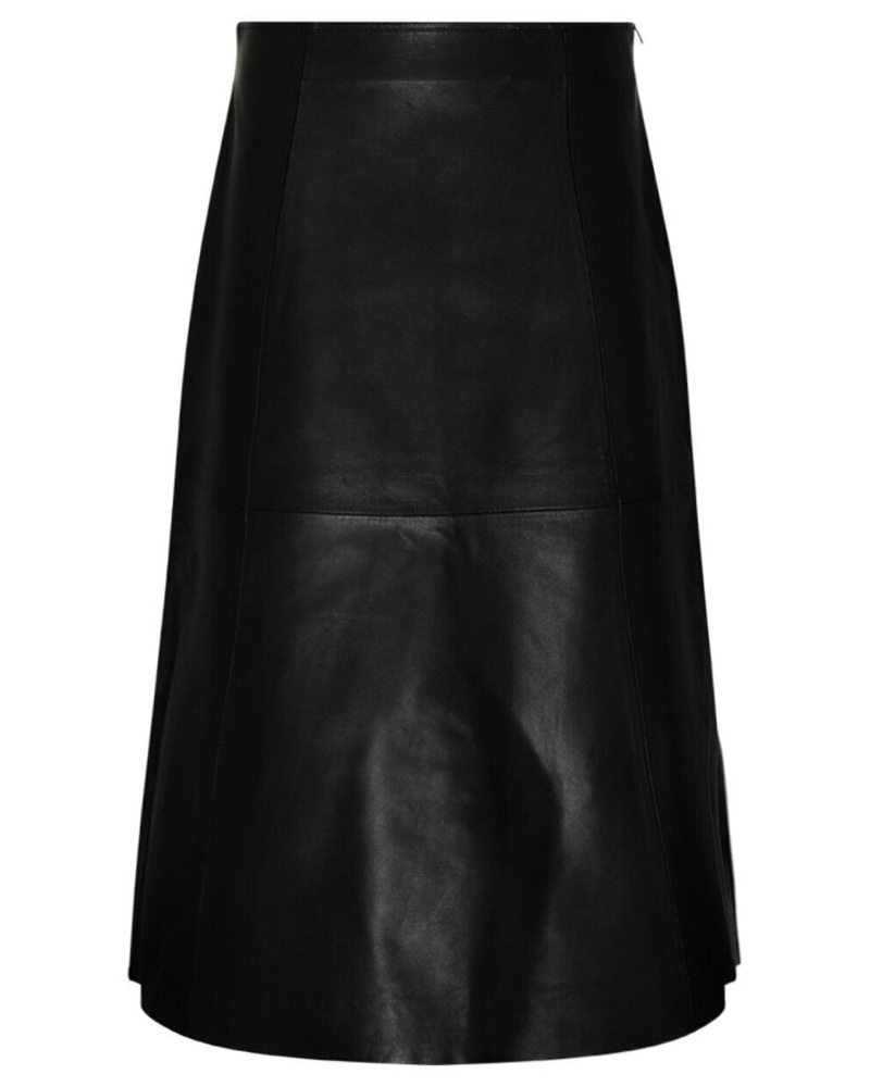 Selected Damen Maxirock