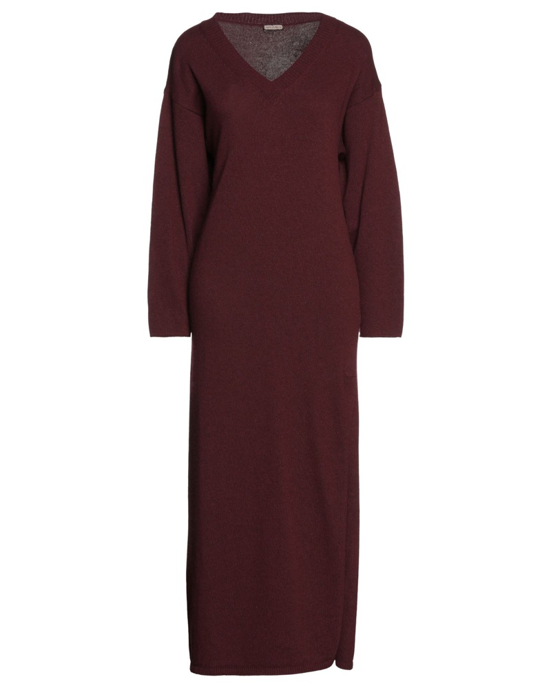 Maliparmi Damen Langes Kleid