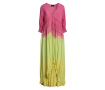 Langes Kleid