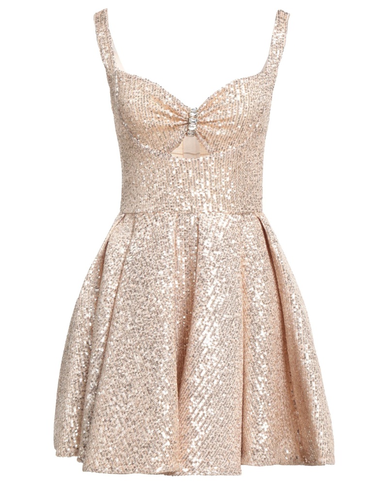 Elisabetta Franchi Damen Kurzes Kleid
