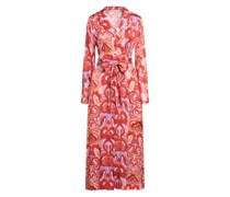 Langes Kleid