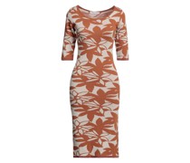 Midi-Kleid
