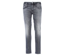 Jeanshose