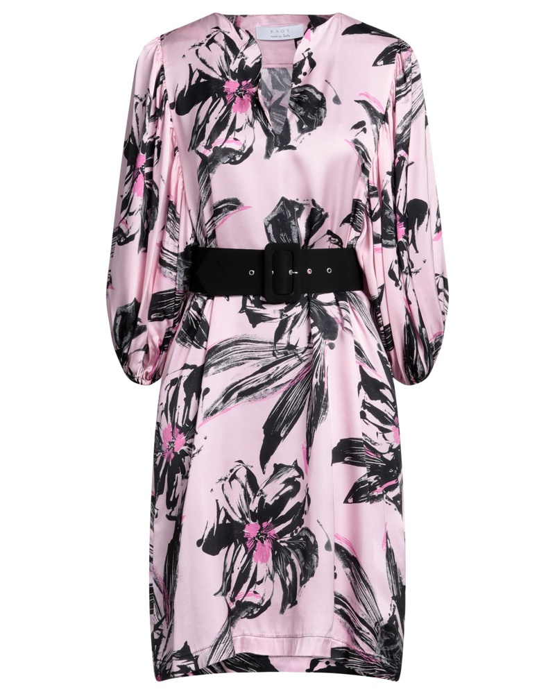 Kaos Damen Midi-Kleid