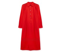 Langes Kleid