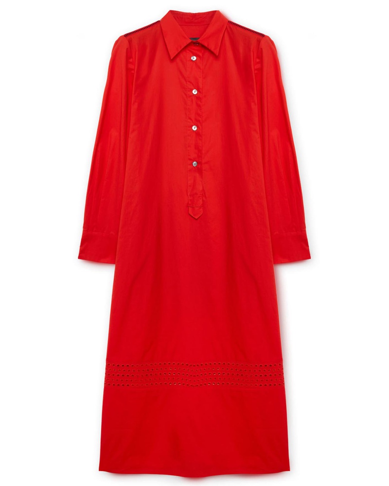 Elena Mirò Damen Langes Kleid