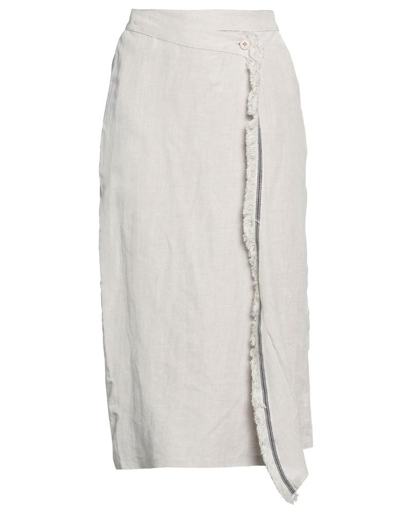 Alpha Studio Damen Midi-Rock