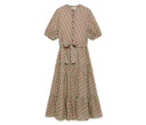 Midi-Kleid