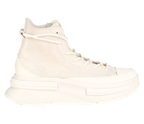 CONVERSE RUN STAR LEGACY CX HI EGRET/EGRET/EGRET Sneakers