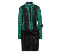 Kurzes Kleid