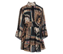 Kurzes Kleid