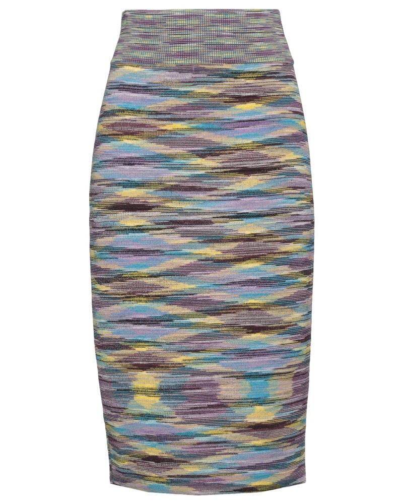 Missoni Damen Midi-Rock