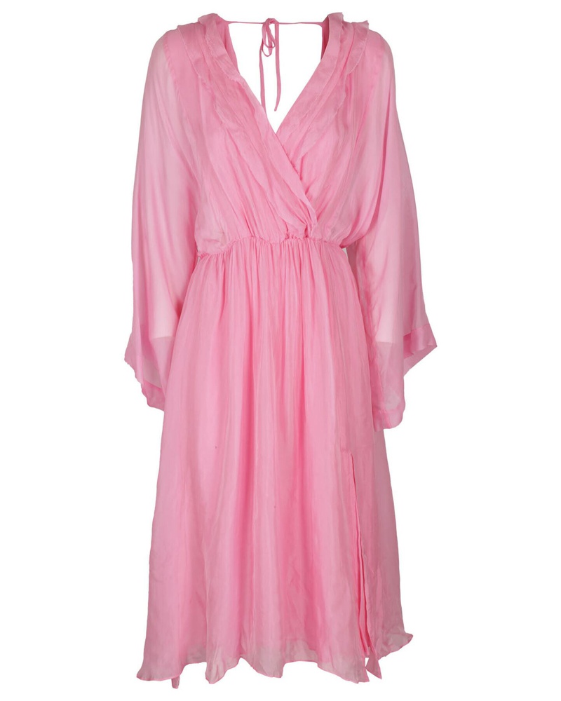 Attic and Barn Damen Midi-Kleid