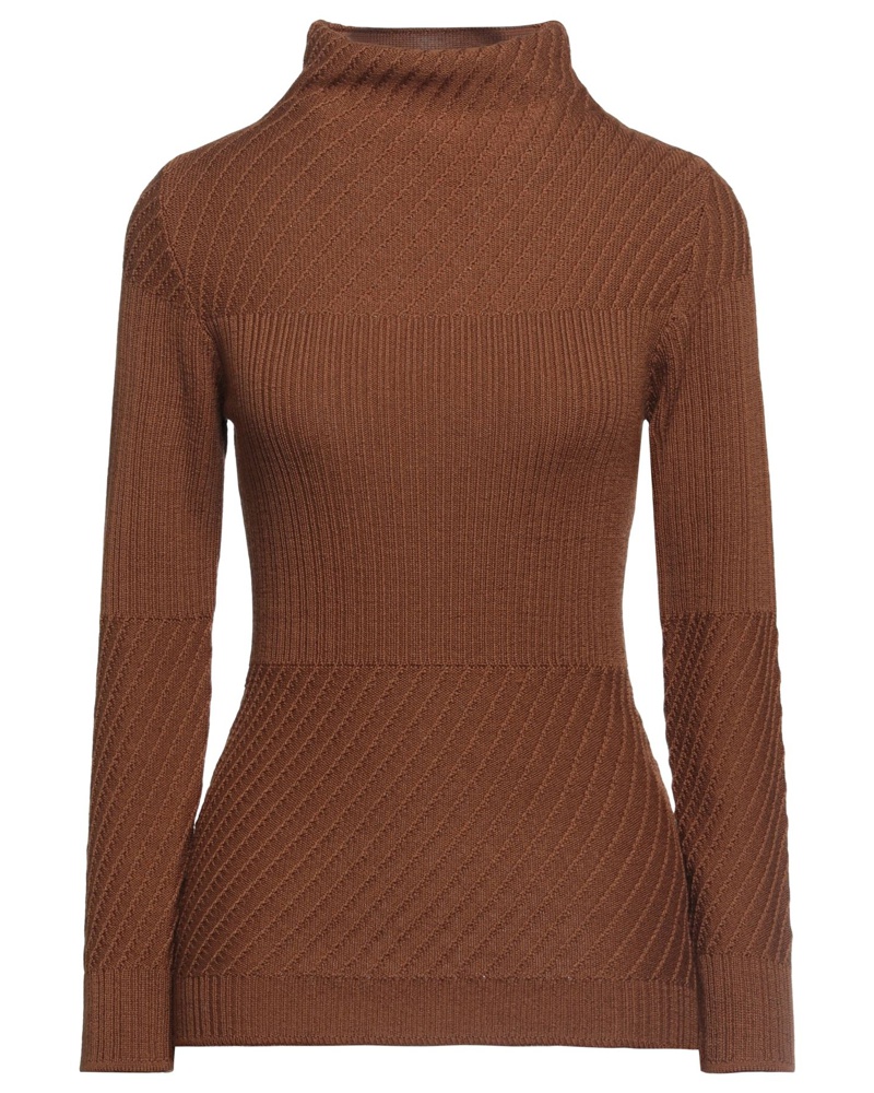 Alpha Studio Damen Rollkragenpullover