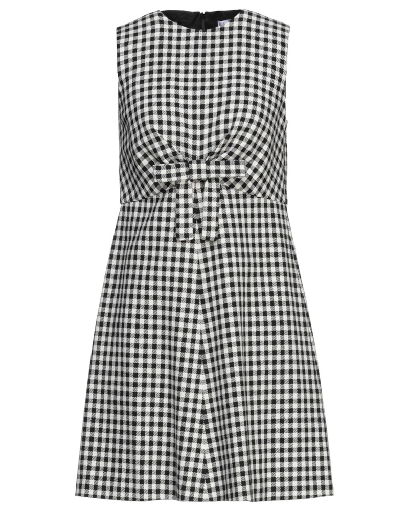 RED Valentino Damen Kurzes Kleid