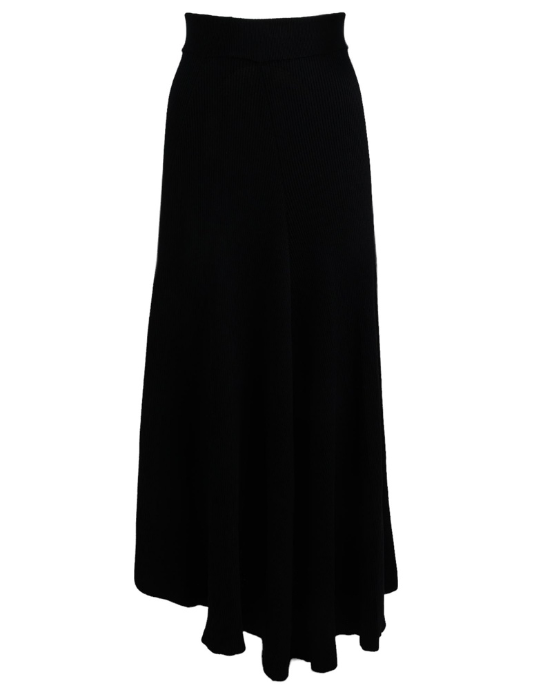 Jil Sander Damen Maxirock