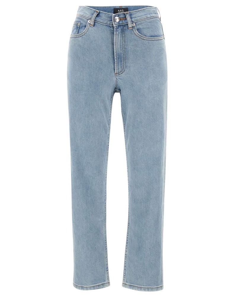 A.P.C. Damen Jeanshose