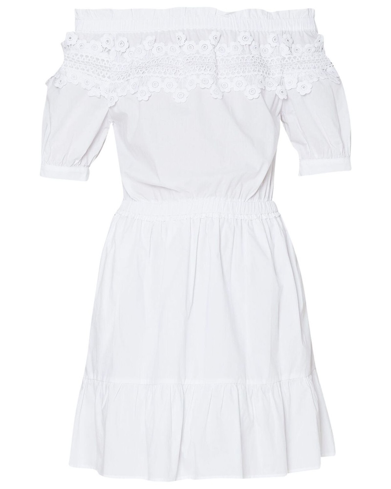 Liu Jo Damen Midi-Kleid