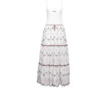 Langes Kleid
