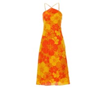 Midi-Kleid