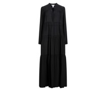 Langes Kleid