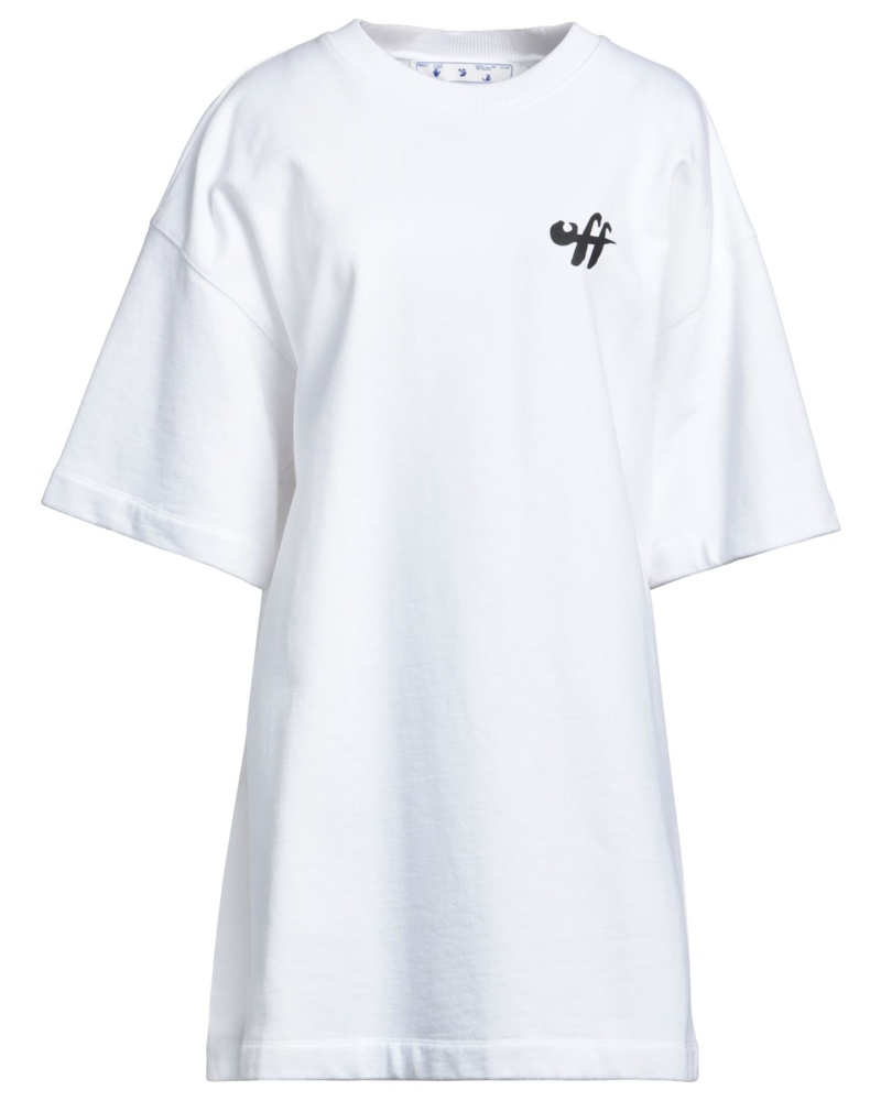 OFF-WHITE Damen Kurzes Kleid