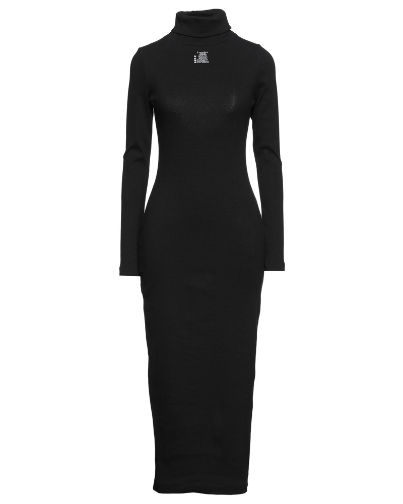 LOURDES New York Damen Midi-Kleid