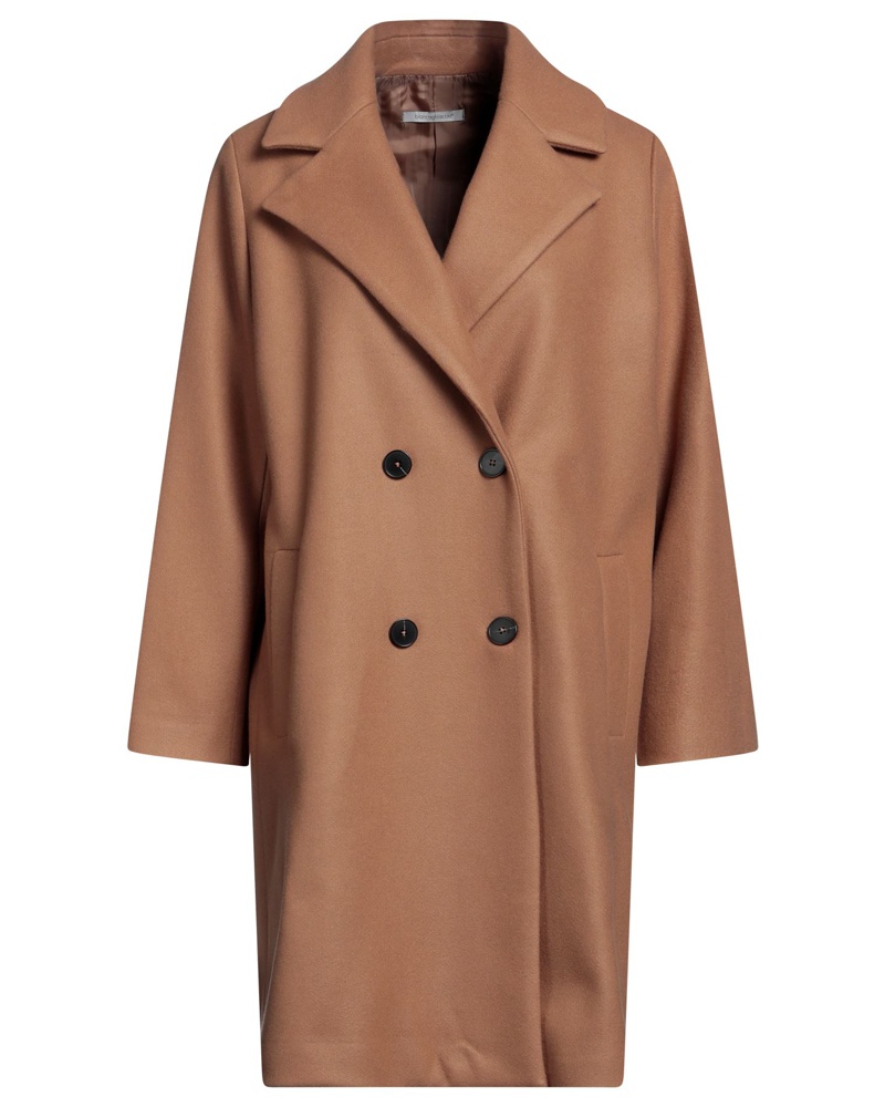 Biancoghiaccio Damen Mantel