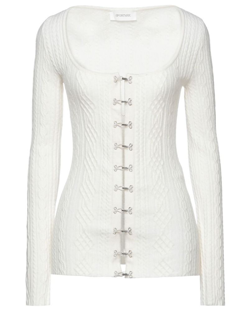 SPORTMAX Damen Strickjacke
