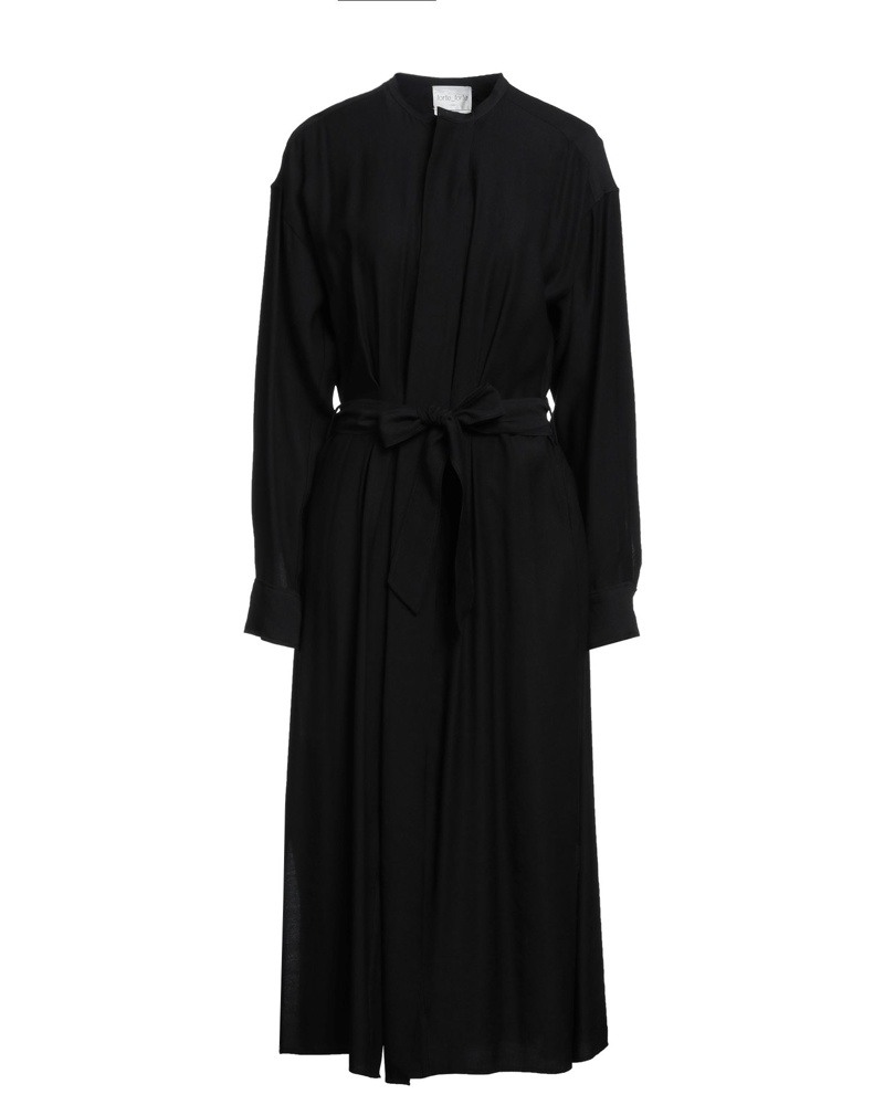 forte_forte Damen Langes Kleid