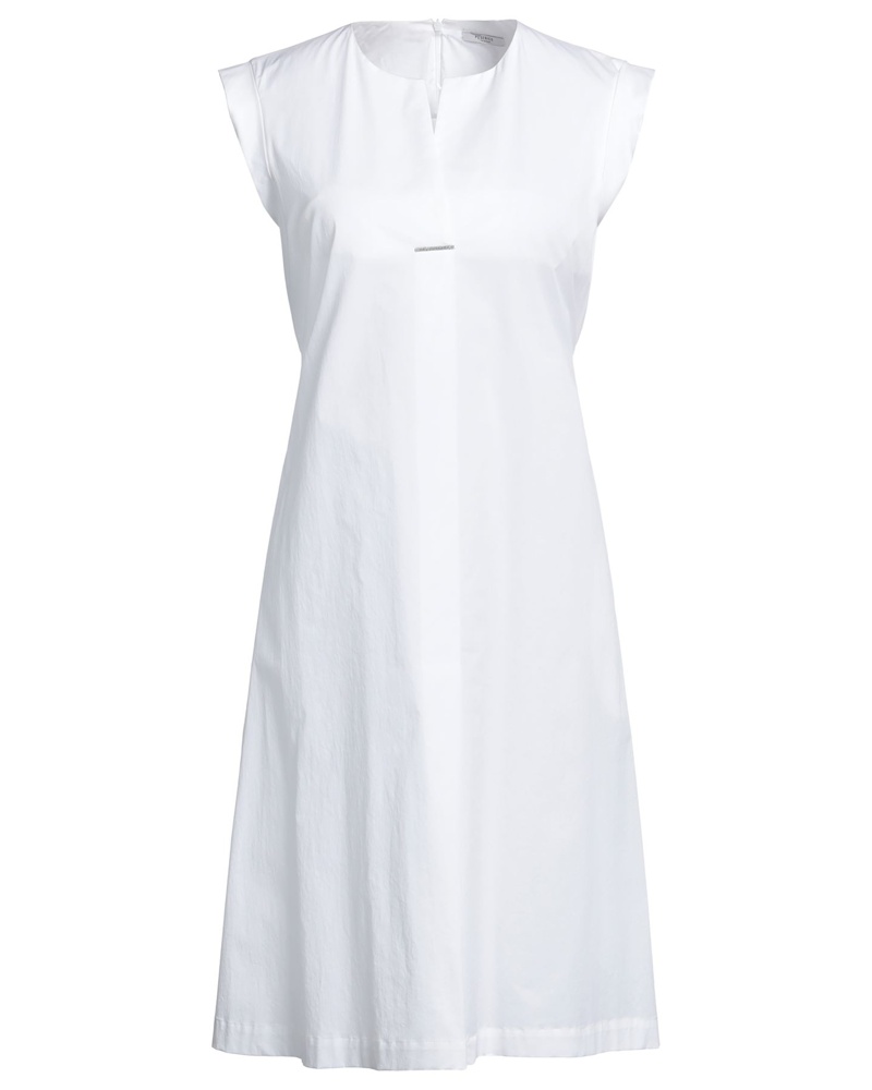 Peserico Damen Midi-Kleid OG6317 Peserico Damen Midi-Kleid OG6317