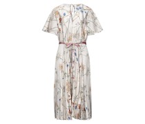 Midi-Kleid