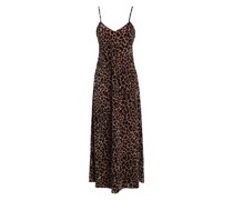 Langes Kleid