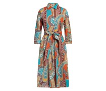 Midi-Kleid