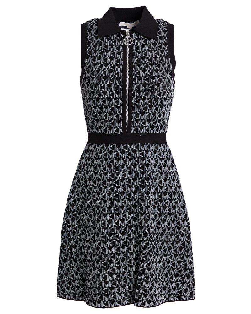 Michael Kors Damen Kurzes Kleid