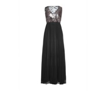 Langes Kleid