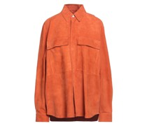 Lange Jacke