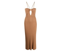 Midi-Kleid