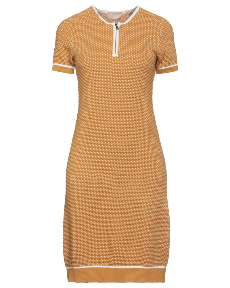 Drumohr Damen Kurzes Kleid