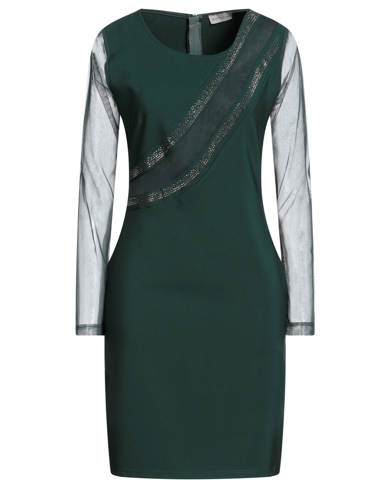 Boutique de la Femme Damen Kurzes Kleid