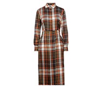 Midi-Kleid