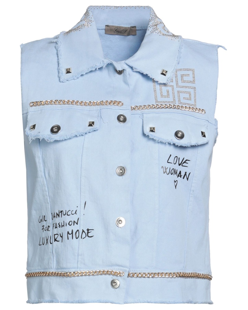 Gil Santucci Damen Jeansjacke/-mantel