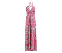Langes Kleid