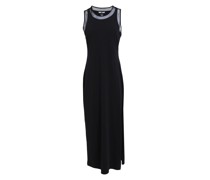 Langes Kleid